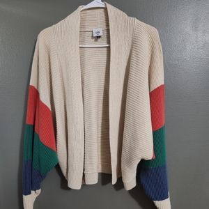 Cabi cropped cardigan
